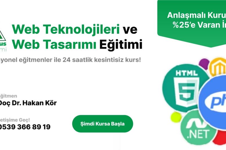 web teknolojileri